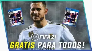 🔴 Te DEMUESTRO como tener FIFA 21 GRATIS ✅ Método para tener GRATIS FIFA 21