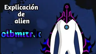 explicando aliens del olbmitrix (ultra tecno)  #olbmitrix