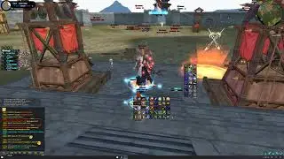 |ComeBack Pw 1.3.6|GvG атака Damned vs Вандер 28.09.2024|