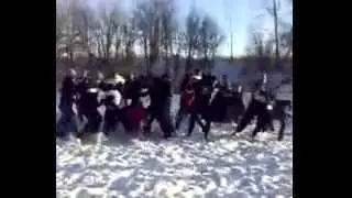 Декабрь'2007. Подольск (Saint Hammers) -- Владимир (SF & YSF) 20 х 20. | C17
