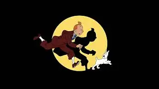 The Adventures of Tintin Theme Song (Music Box Cover)