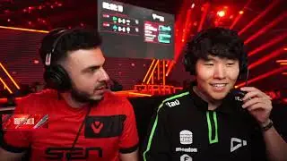 Tarik watches THE BEST GAME in AMERICA LEAGUE | LOUD vs MIBR | C9 vs EG ft. Hasanabi, Diguised Toast