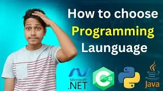 How to Choose a Programming language for 2024 to become a Successful Software Engineer