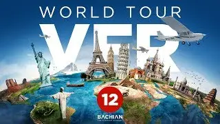 Prepar3D - VFR World Tour / Escócia - Ep. 12