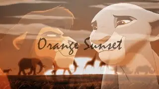Kovu&Kiara - Orange Sunset