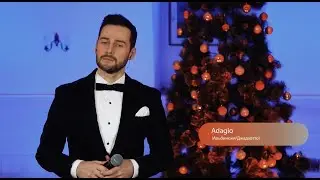 Александр Еловских - ADAGIO (Живой звук) Проект: I Биеннале христоцентричного искусства
