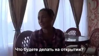 Открытие кафе 'Дамаск' Чебоксары