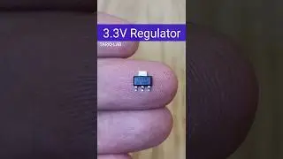 AMS1117 3.3V Regulator
