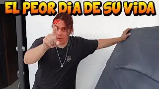 24 HORAS MOLESTANDO A SIENDOKAM *Sale muy MAL* - TATTOXTREME