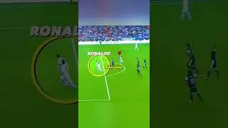 Роналду и его уважение к партнёрам #football #футбол #respect #ronaldo #realmadrid #messi