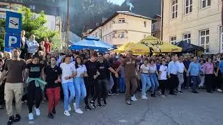 Cajnice 2024 Kolo Goci Bend