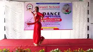 Dance performed by Devi Pokhrel | Mothers' Solo Dance Competition - 2081 | Elite Grand School