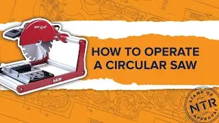 How-To Operate a Makita 16