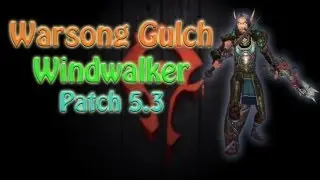 monk pvp 5.3 - twin peaks with dk
