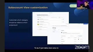 Product Town Hall for Email marketing & Template Library