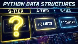 Python Set Data Structure Tutorial | Sets in Python for Beginners