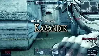 TheFederal ClanWar#1 (Klan Savaşları) 2016
