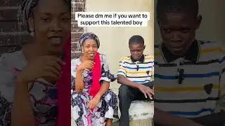 Alhaji Hamza junior ft Gogo zuru lapai