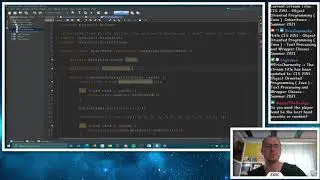 CIS 2151 - Object Oriented Programming ( Java ) - Text processing and wrapper classes - Summer 2021