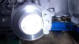 Тормозная система Honda crv