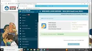 Cara Memperbaiki Tarik Data dan Tidak Terhubung di Aplikasi Dapodik Versi 2024