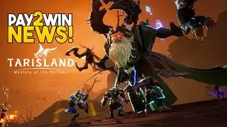 Tarisland | No Pay To Win Confirmed, but Major Concerns!