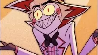 Lucifer's announcement (Hazbin Hotel) animatic/animation