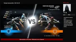 For Honor TM_Michelini v TLuchitovdp