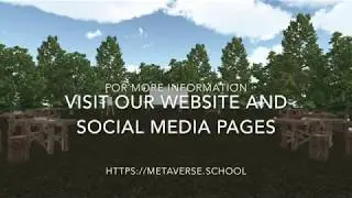 Metaverse School - a new dimension of education
