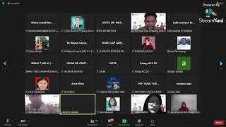 Pelaksanaan Orientasi CGP Angkatan IV