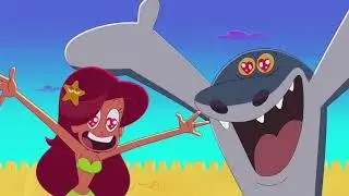 Zig & Sharko 🏆Season 2 🏆 NEW BEST COMPILATION: Cartoons for Children - 2018 💙
