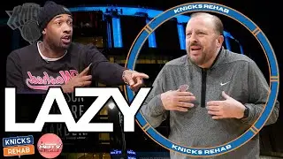 ⁠​⁠@GilsArena Knicks Thibs Is LAZY