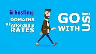 Domains at Affordable Rates | Hostinq1.com – Go With Us!
