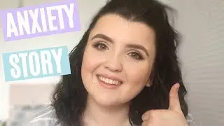 MY ANXIETY STORY ~ HOW I BEAT ANXIETY?!? | Olivia Jane