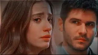 Yeşim & Çınar || Bir adam sevmişim,aşk sanıp da...