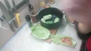 Голубцы