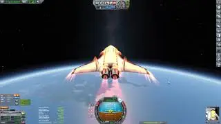 Kerbal Space Program - SSTO Basics