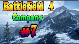 Battlefield 4 Горы Куньлунь #7