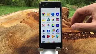 Cubot Magic Smartphone 3GB RAM, 16GB ROM, 3D gebogenes Display, Android 7.0 Test Review