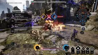 Paragon#2 играем за фею