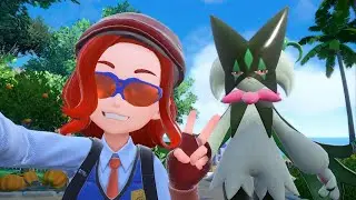 Azel's Pokemon Scarlet Run Summary (Part 2 of 2)