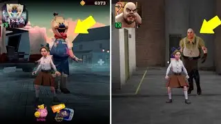Play As Rebecca In Mr Meat 2 vs Play As Rebecca In Horror Brawl || Horror Brawl vs Mr Meat 2 ||