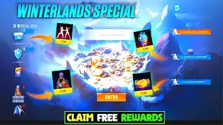 FREE FIRE NEW EVENT | 1 DECEMBER NEW EVENT FREE FIRE | WINTER EVENT REWARDS FREE FIRE | FF NEW EVENT
