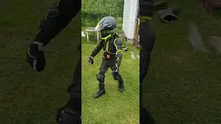 🏍Юный мотоциклист.Бензиновый детский миникросс 