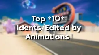Top *10 FREE* Edited By Animations (Edit Like LGMK, Oliver, Yarn, Numby) *Links In Description*