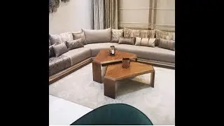 تعرف على 🌟 جديد الصالون المغربي 2022💕الألوان اللي دارجة حالياsalon marocain 2022