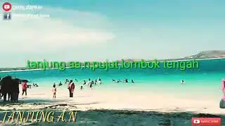 Pesona tanjung a,n🌊🌊🏄🏄