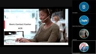 Avaya Midmarket Contact Center English Training  -  Turkey