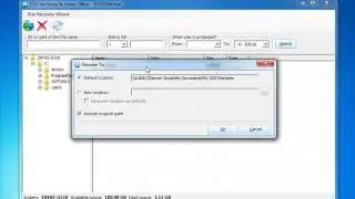 SOS Online Backup - Recover Data