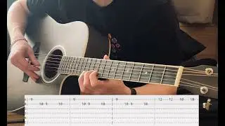 Freaks - Surf Curse (Acoustic Guitar Tabs)